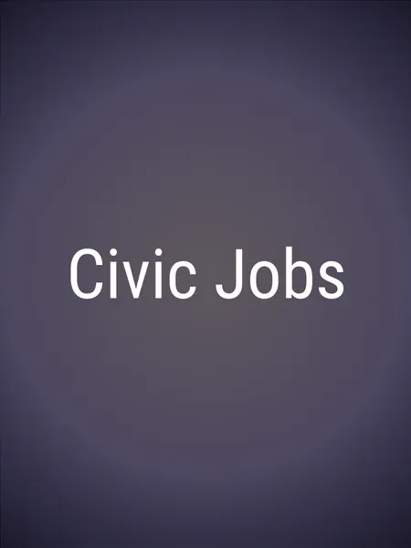Civic Jobs