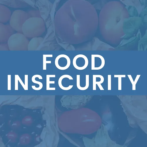 Food insecurity