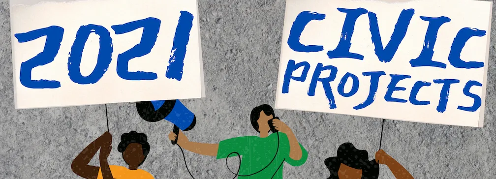 2021 Civic Projects