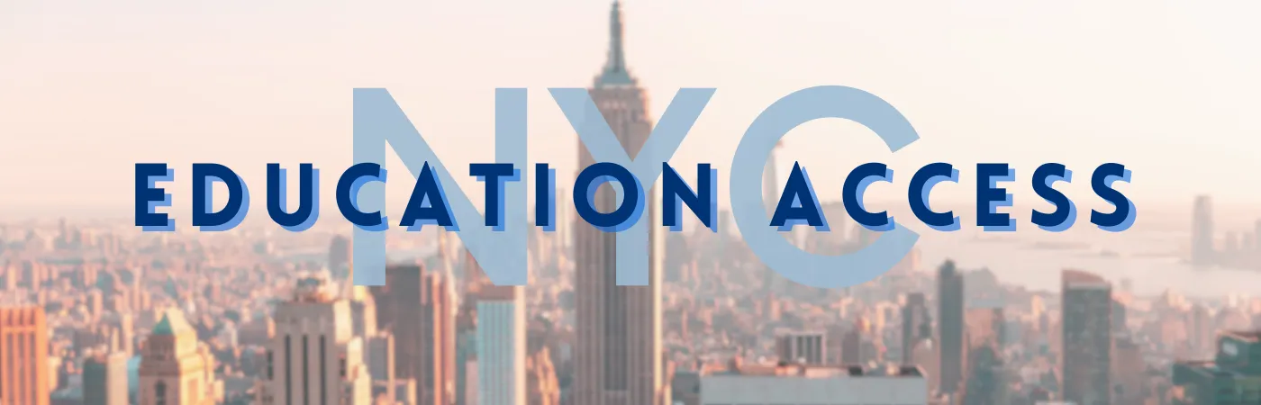 Education Access in NYC