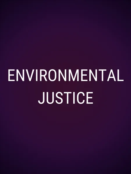 Environmental Justice Icon