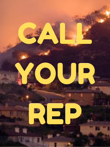 Call your rep