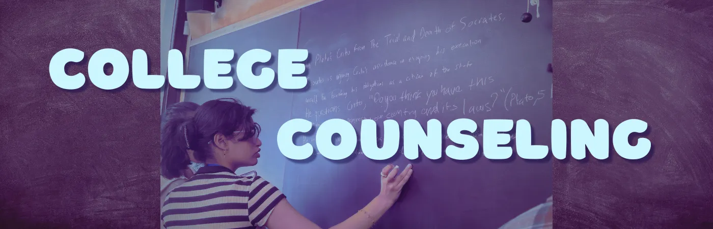 Equity in College Counseling 2024