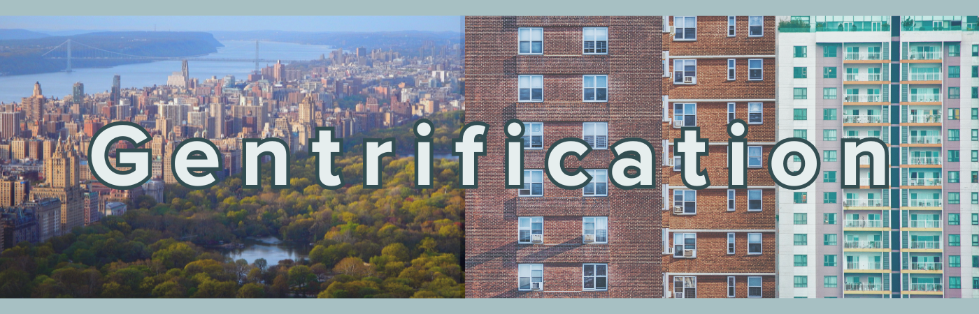 Gentrification