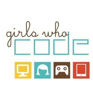 Girls Who Code Logo