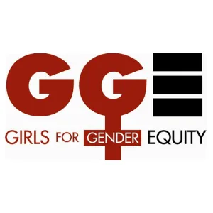 Girls for Gender Equity Logo