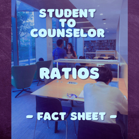 Student to Counselor Ratios