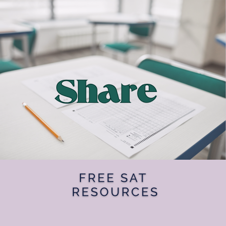 Free SAT Resources