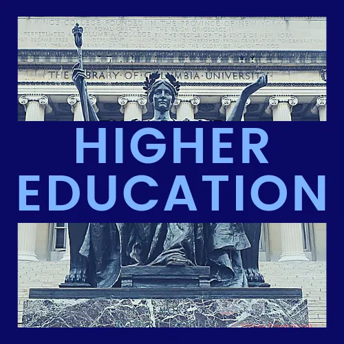 higher education
