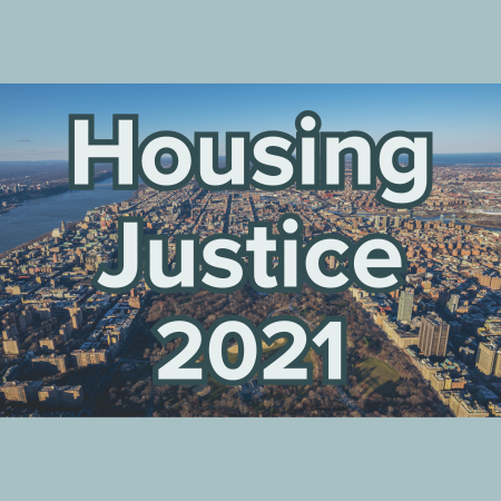 Housing Justice 2021