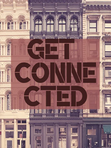 get connected