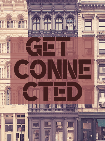 get connected