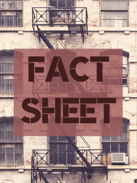 Fact sheet