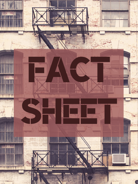 Fact sheet