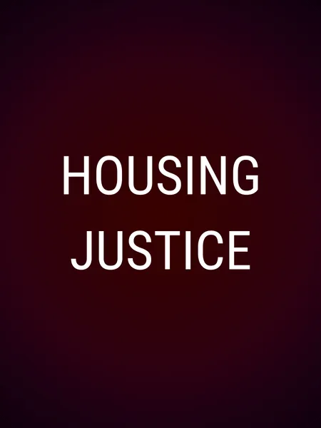 Housing Justice Icon