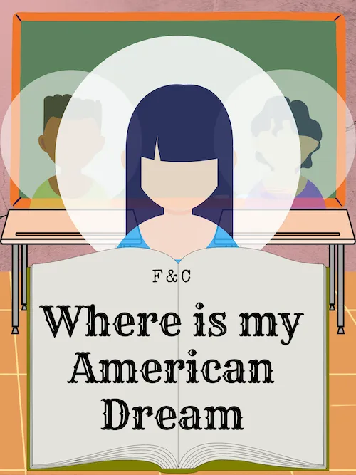 Where is my american dream