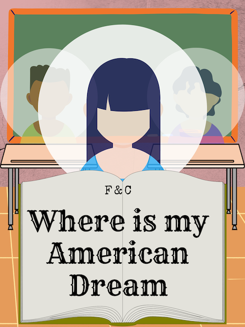 Where is my american dream