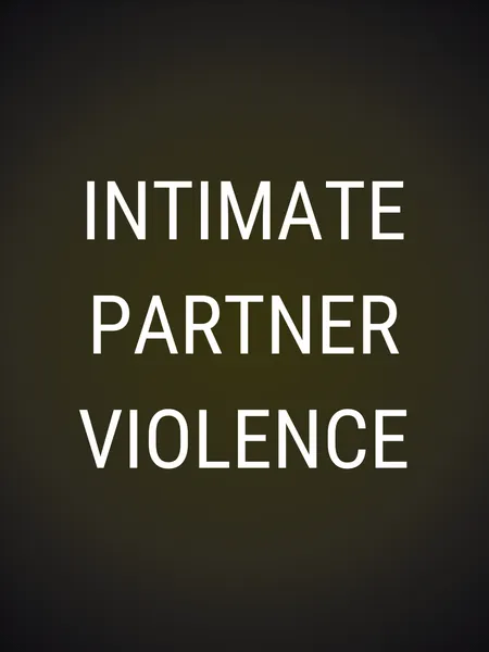 Intimate Partner Violence Icon