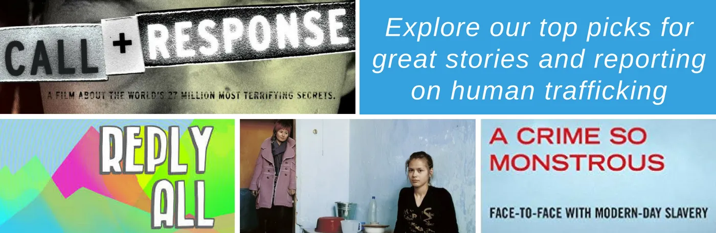 Explore our top picks for great stories and reporting