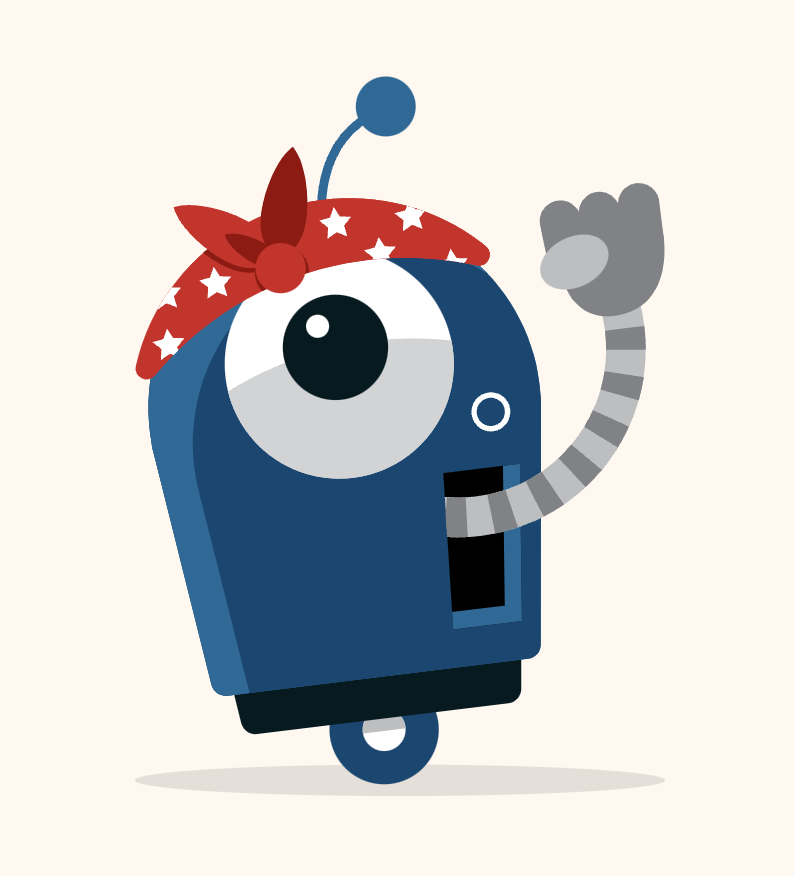 Resistbot icon
