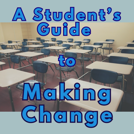 A student's guide to making change