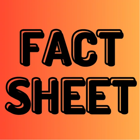 Fact sheet