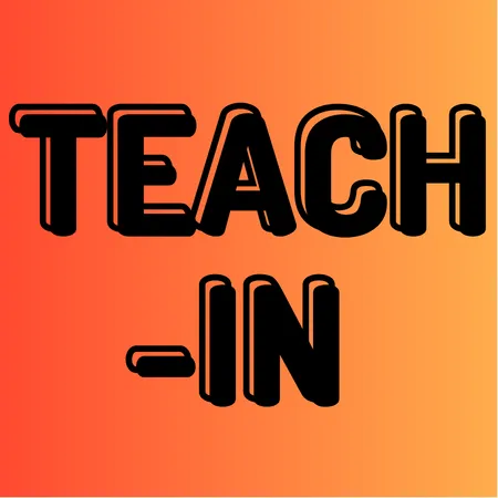 Teach-in
