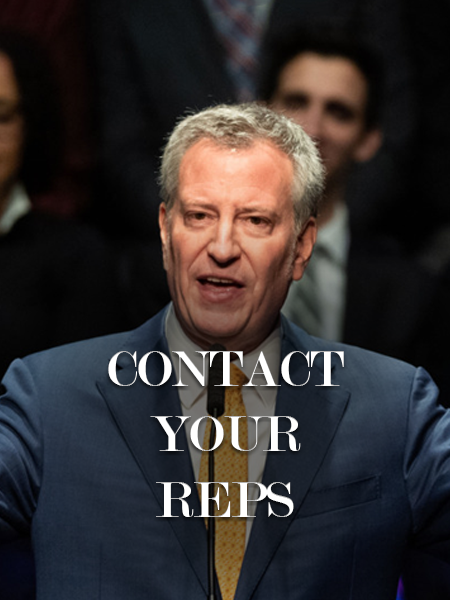 CONTACT REPRESENTATIVES