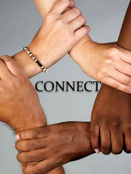 GET CONNECTED
