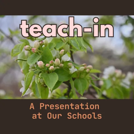 Teach-in