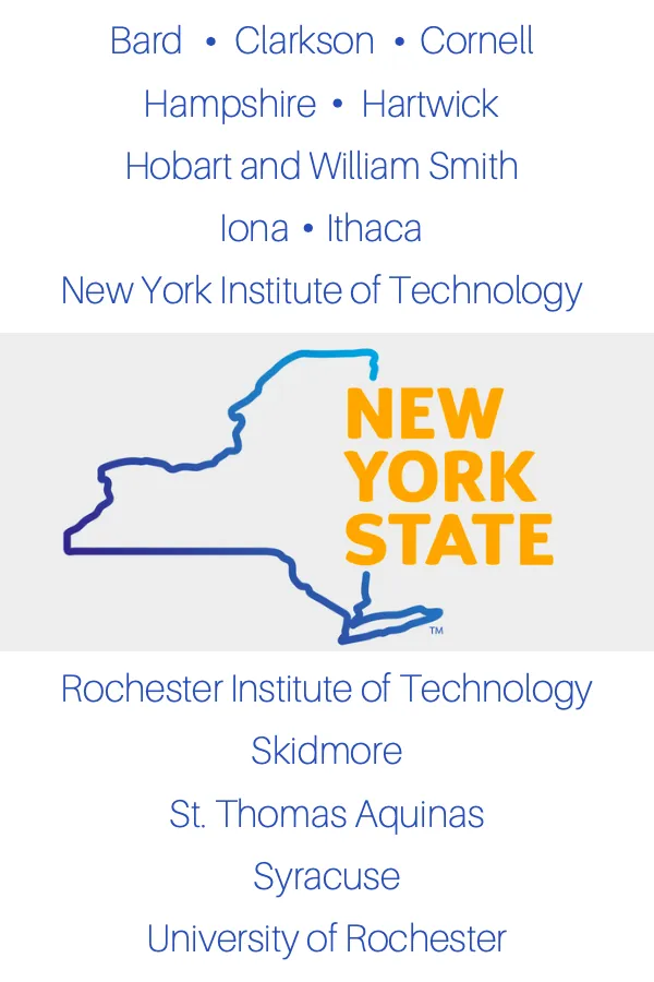 NYS Colleges