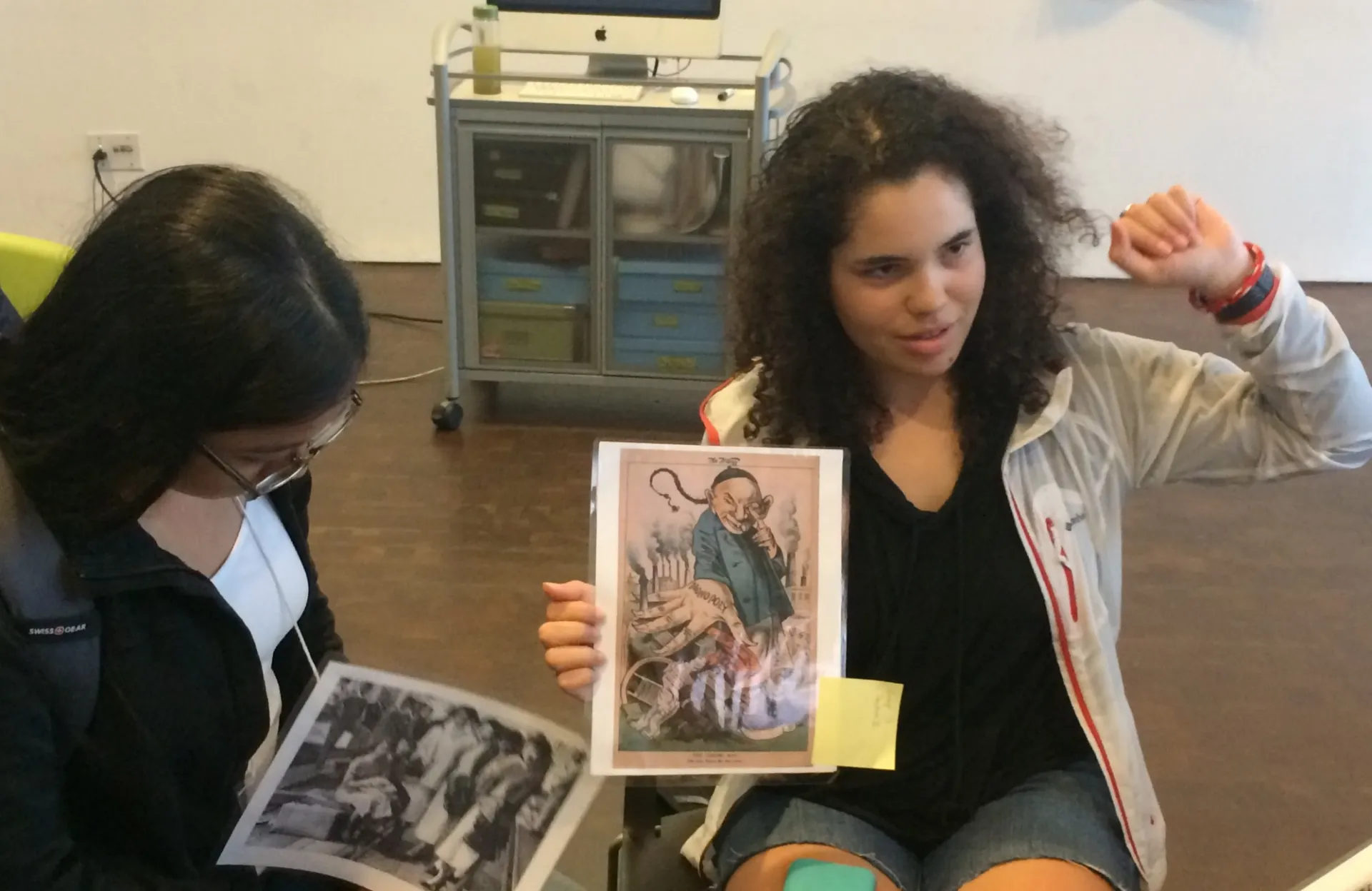 depictions of race
