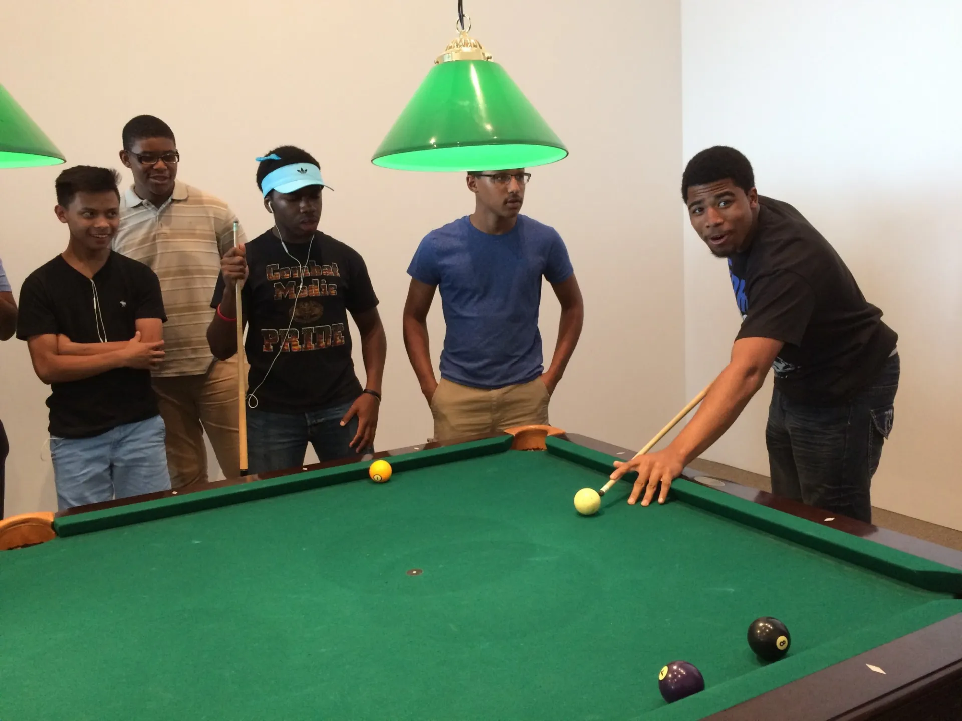 pool sharks