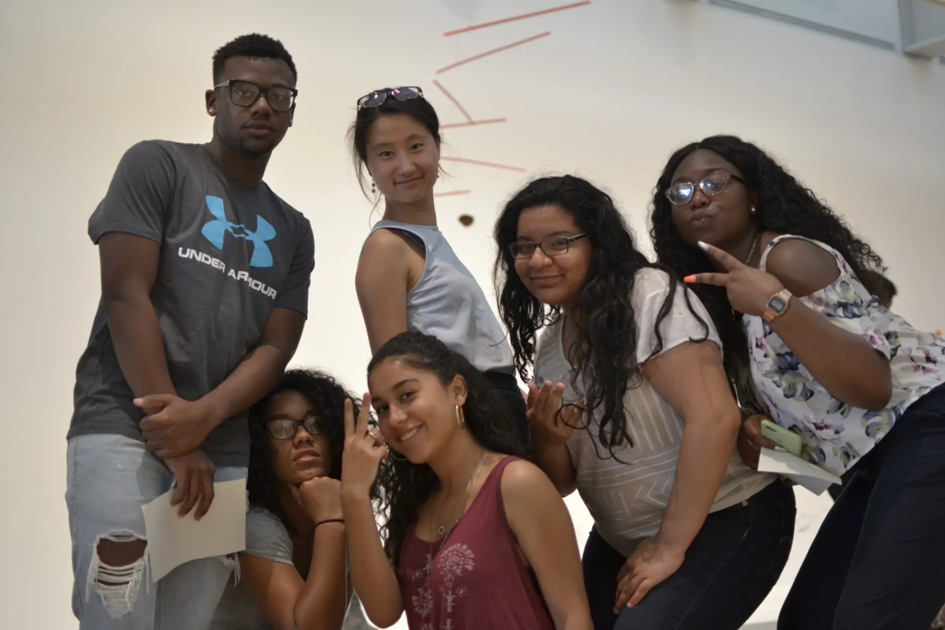 Angela's Crew