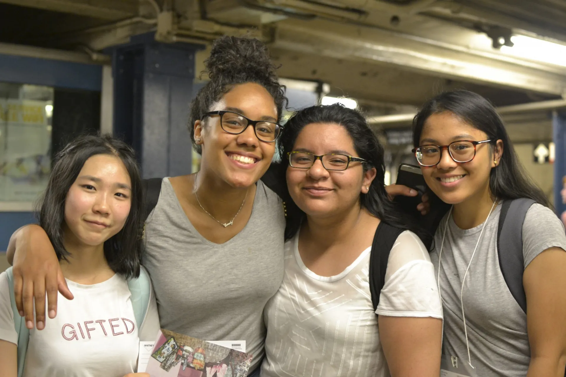 subway girls
