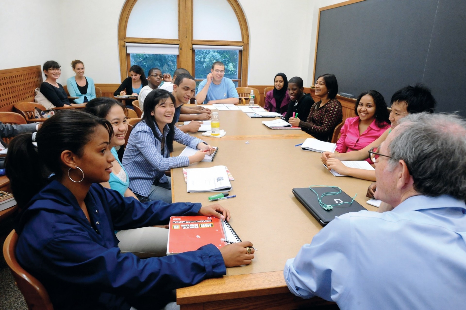 foner teaching
