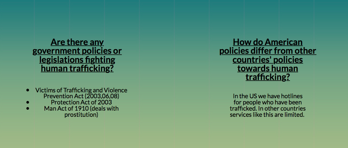 Human Trafficking Fact Sheet 3