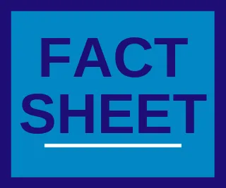 Fact Sheet