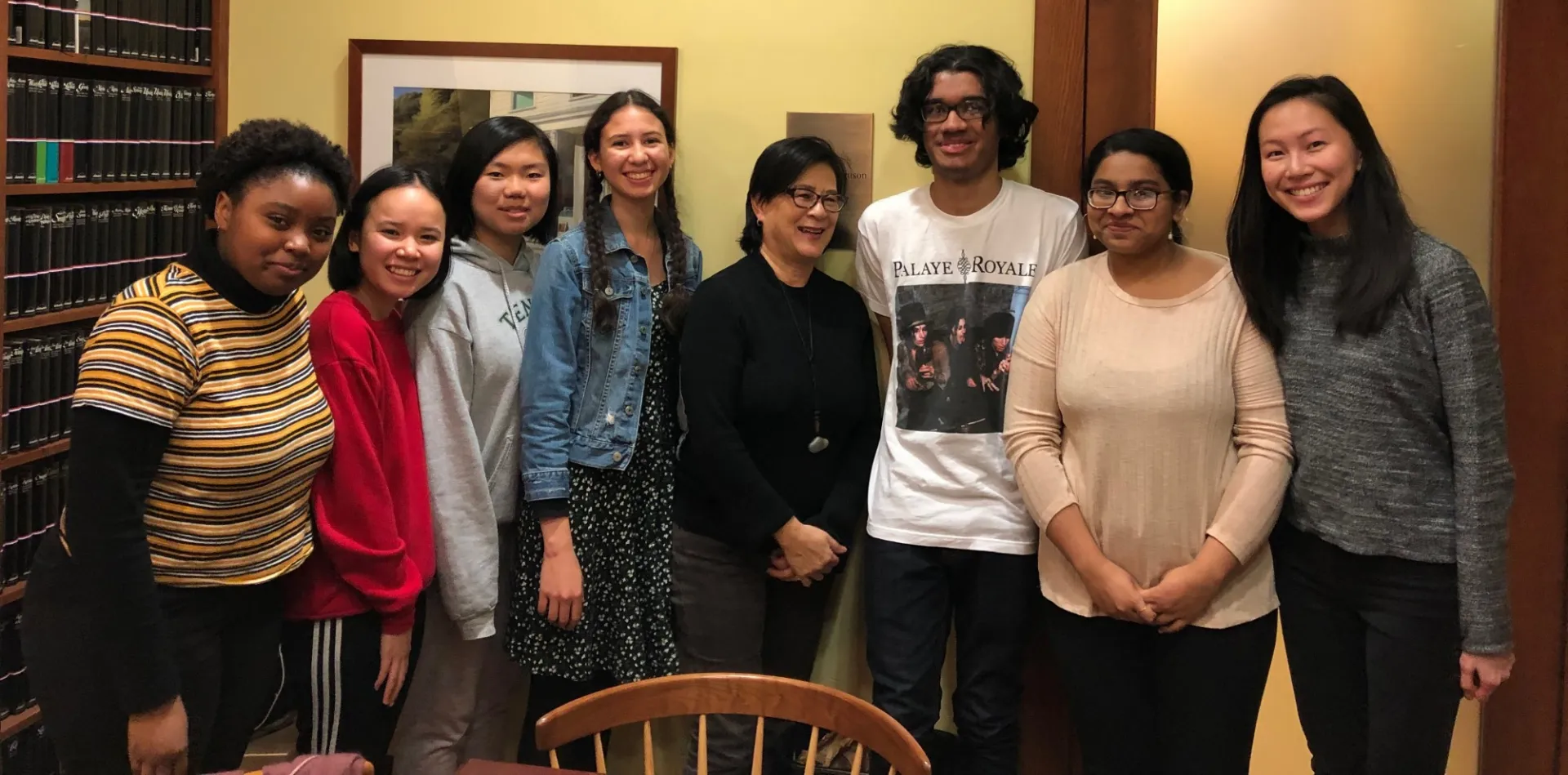 Interview with Professor Mae Ngai