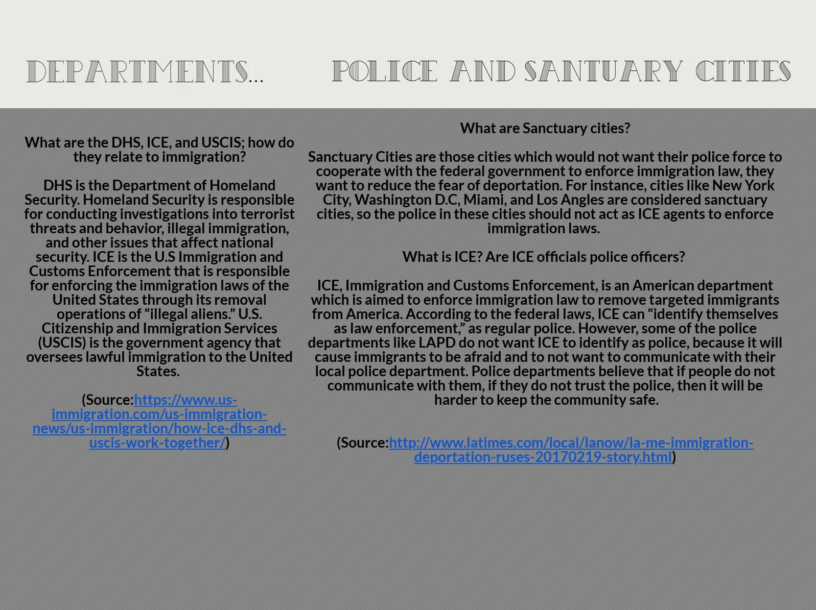 Fact Sheet 3