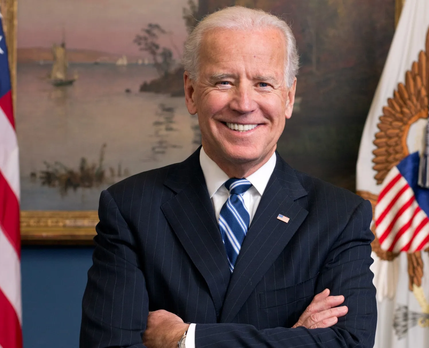 Joseph Biden Jr. (D)