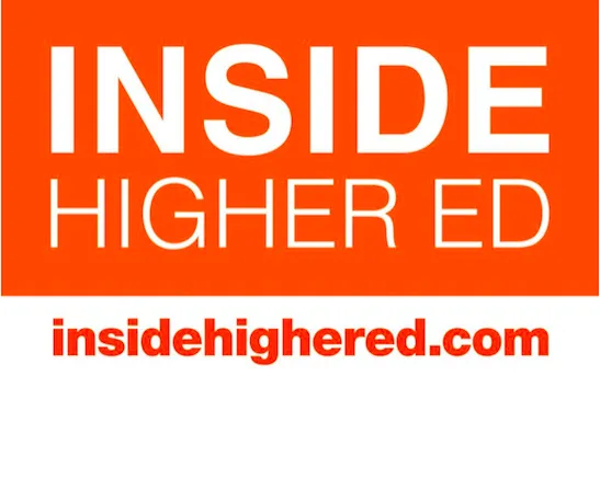 Inside Higher Ed