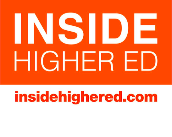 Inside Higher Ed