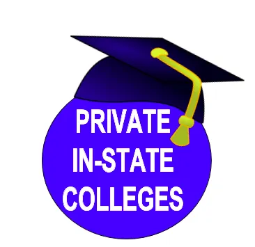 Private In-State Colleges