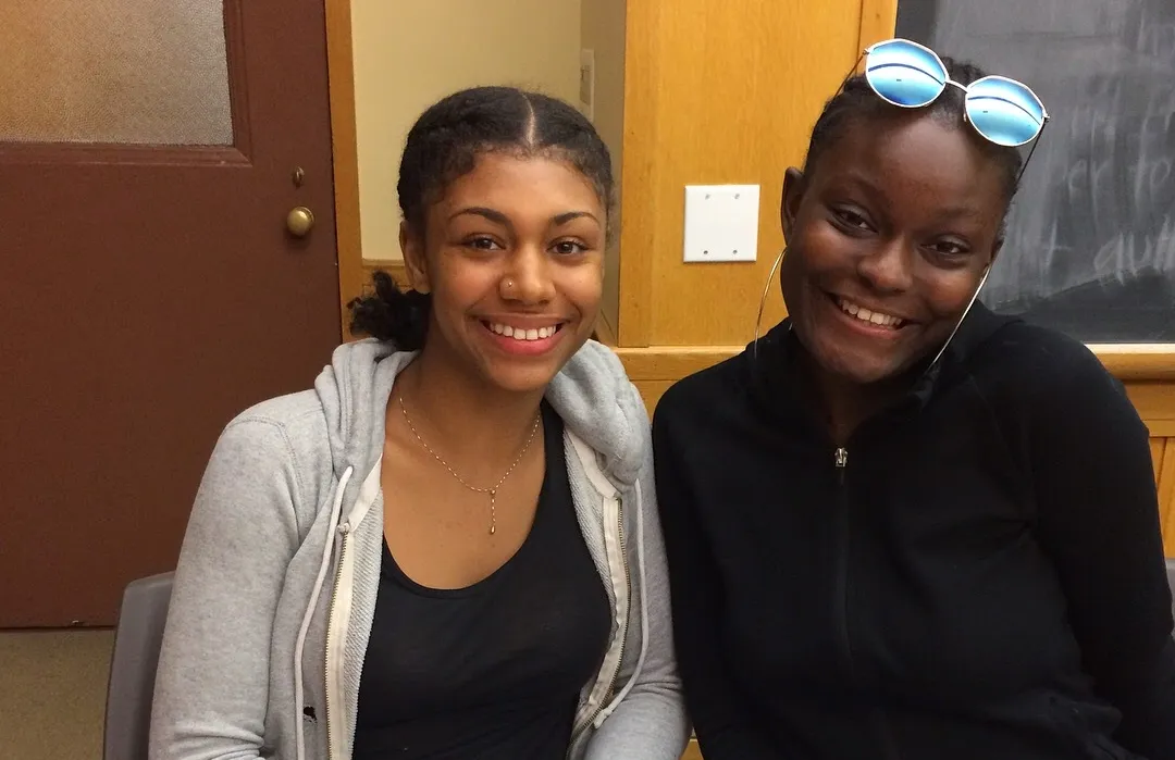Students and mentors