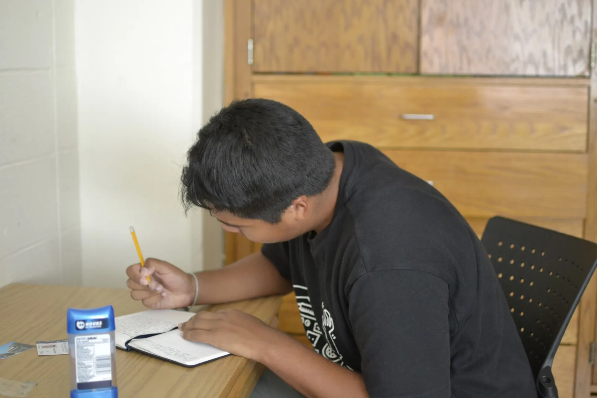 Students and mentors