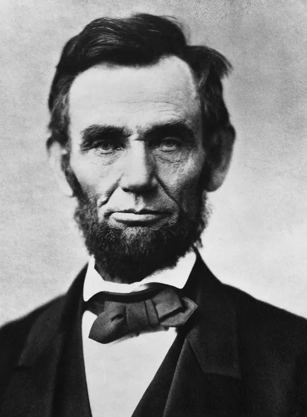 Abraham Lincoln
