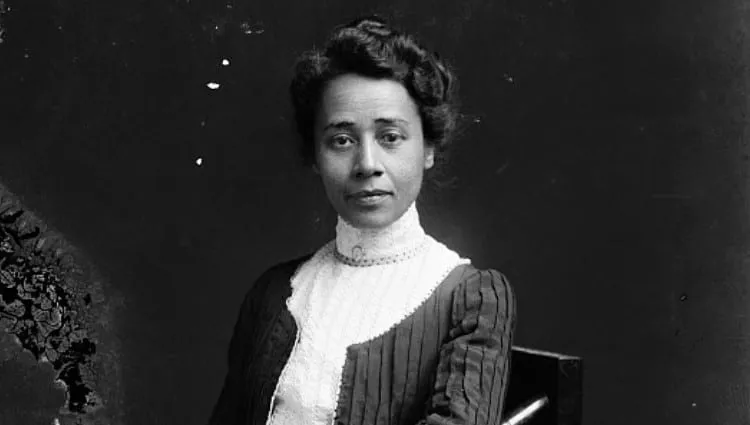 Anna Juila Cooper