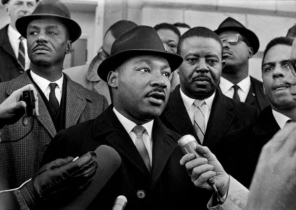 Martin Luther King Jr.