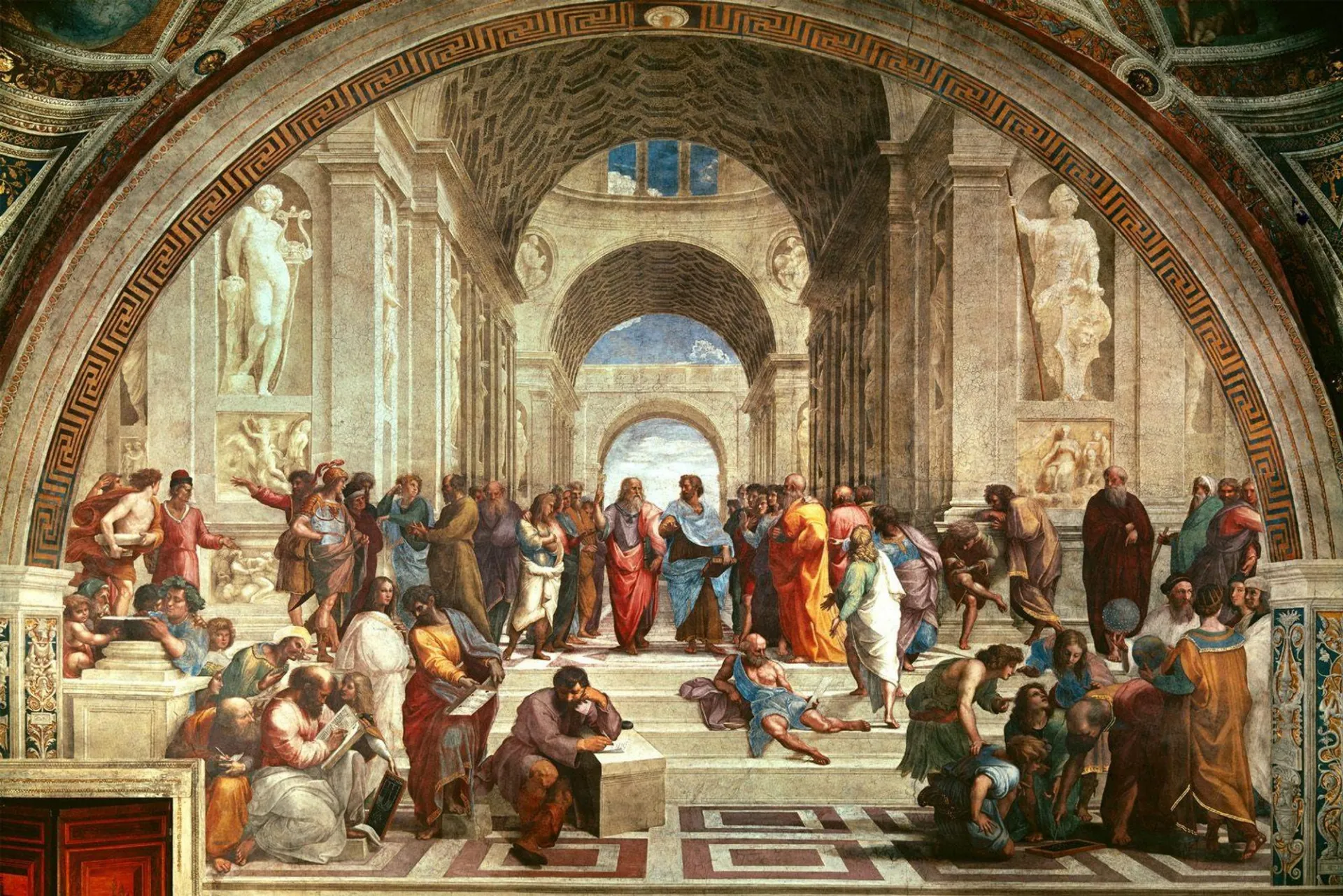 School at Athens
